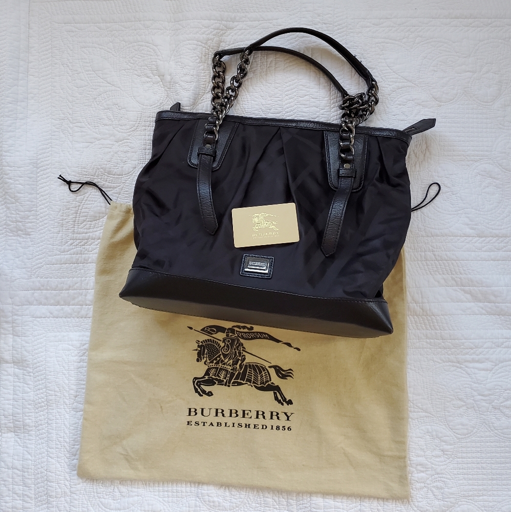 Burberry shoulder bag
